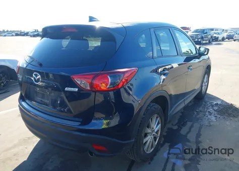 2016 Mazda Cx-5 Touring z USA, uszkodzony, nr VIN JM3KE4CY8G0875735